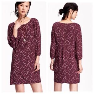 Old Navy • Sheath Dress with 3/4 Sleeves